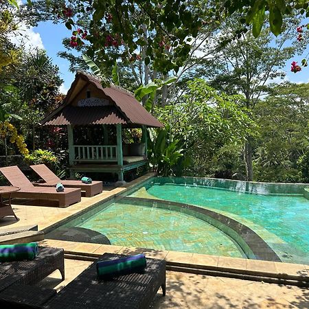 Tirta Asri Ubud Villa Екстериор снимка