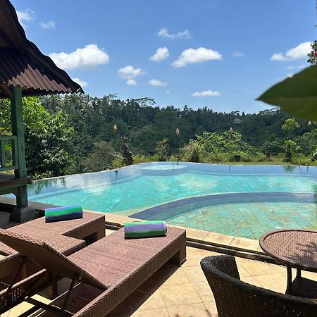 Tirta Asri Ubud Villa Екстериор снимка