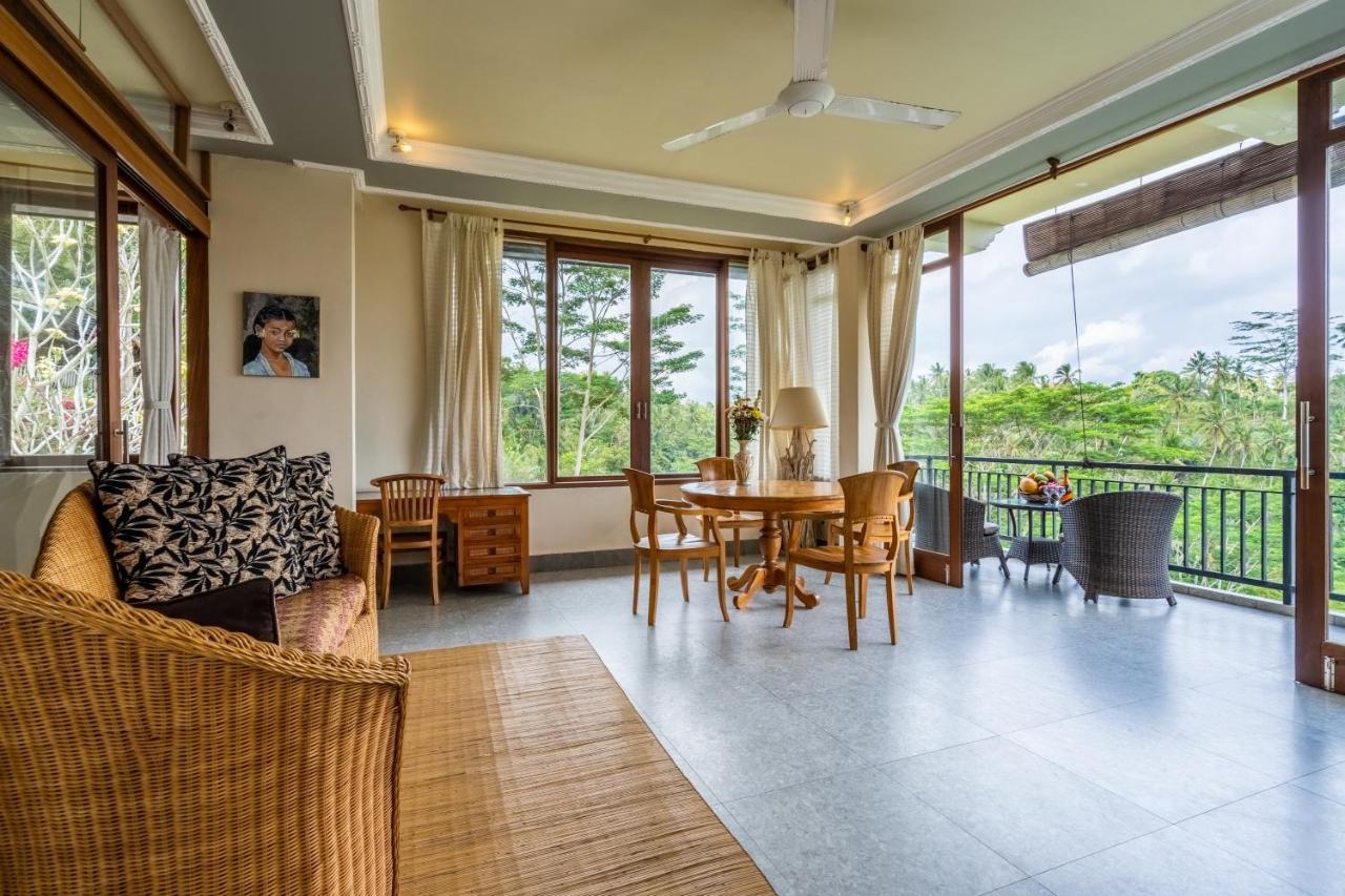Tirta Asri Ubud Villa Екстериор снимка