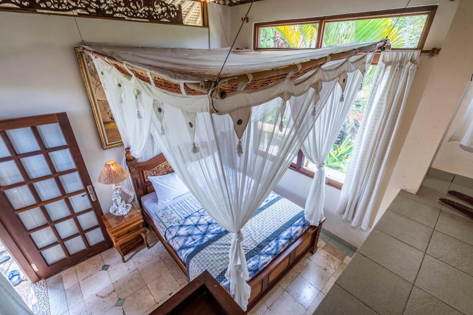 Tirta Asri Ubud Villa Стая снимка