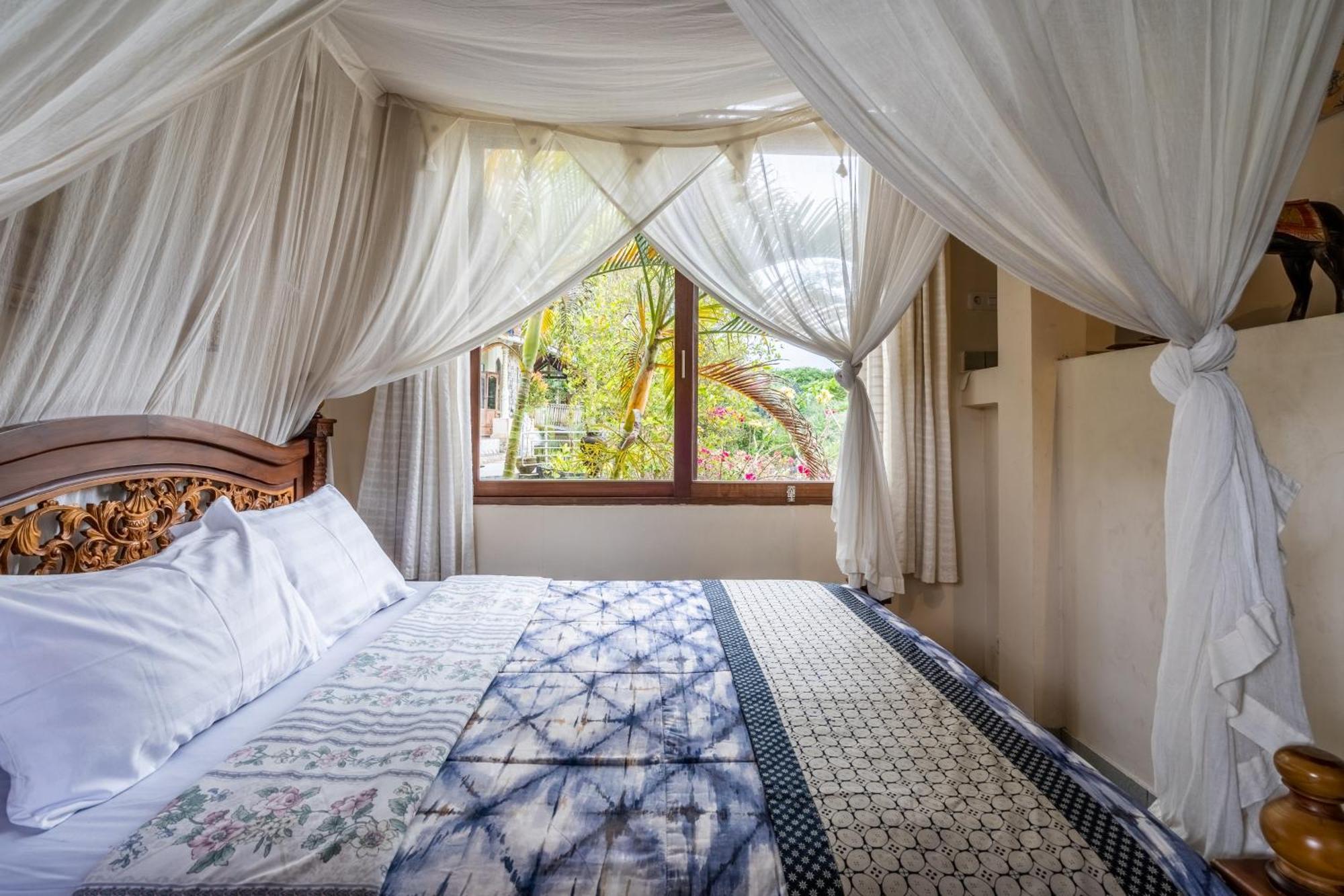 Tirta Asri Ubud Villa Стая снимка