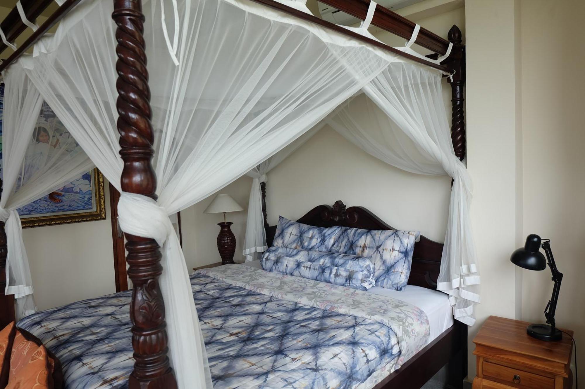 Tirta Asri Ubud Villa Екстериор снимка