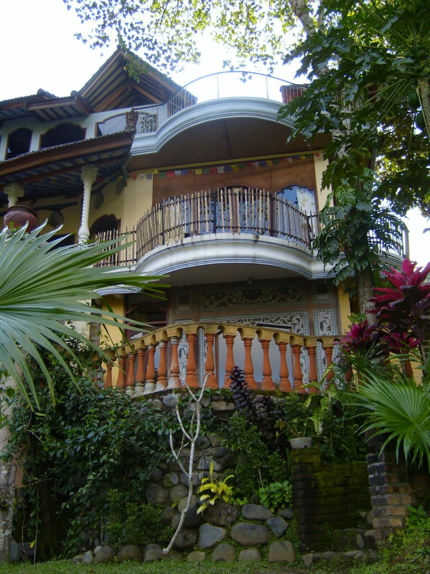 Tirta Asri Ubud Villa Екстериор снимка