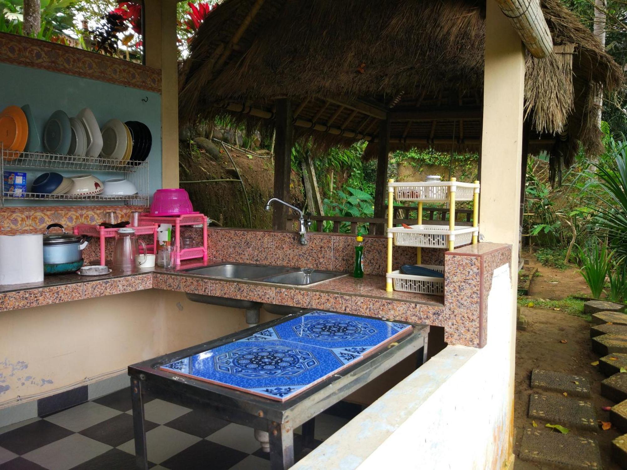 Tirta Asri Ubud Villa Екстериор снимка