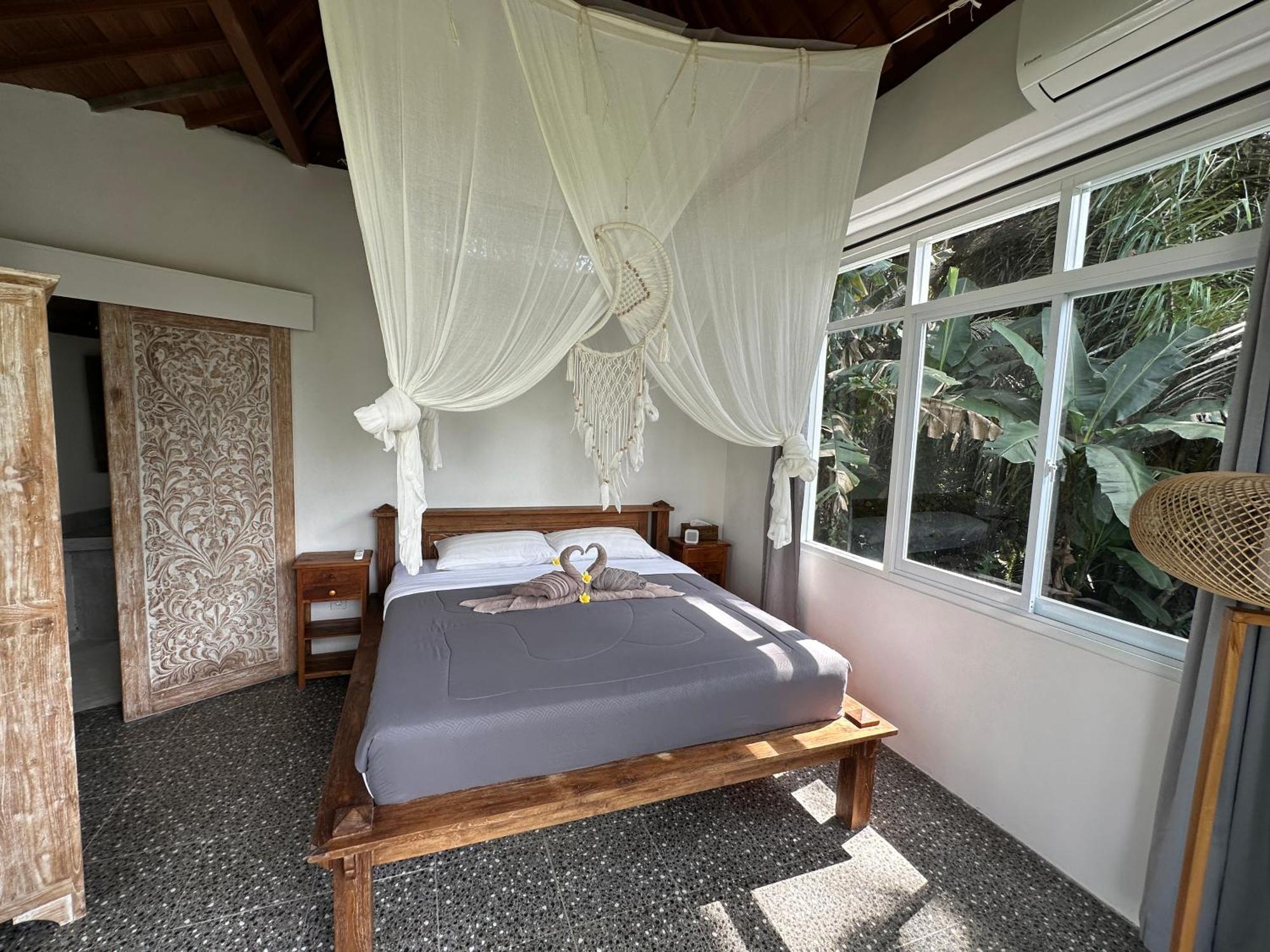 Tirta Asri Ubud Villa Стая снимка
