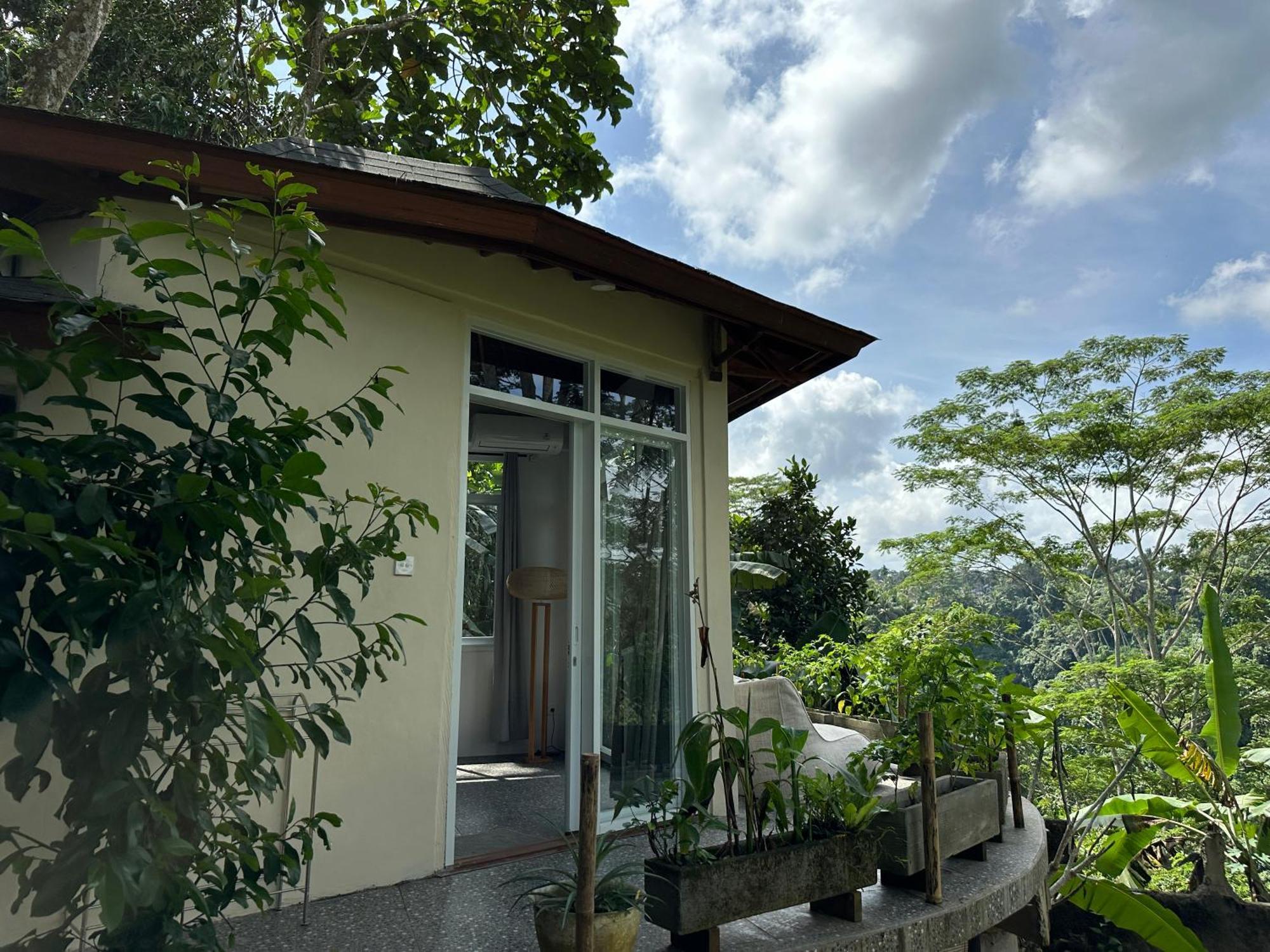 Tirta Asri Ubud Villa Стая снимка