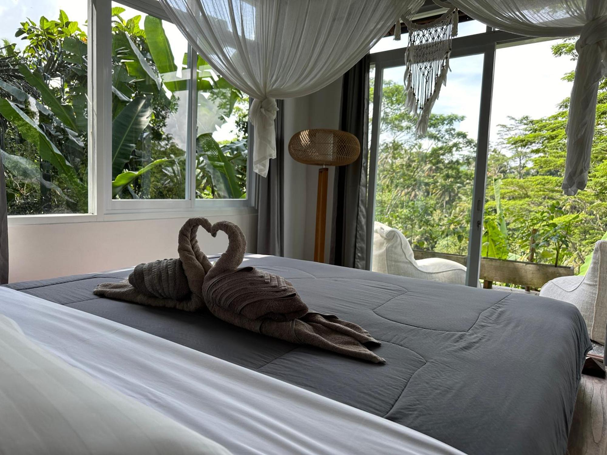 Tirta Asri Ubud Villa Стая снимка