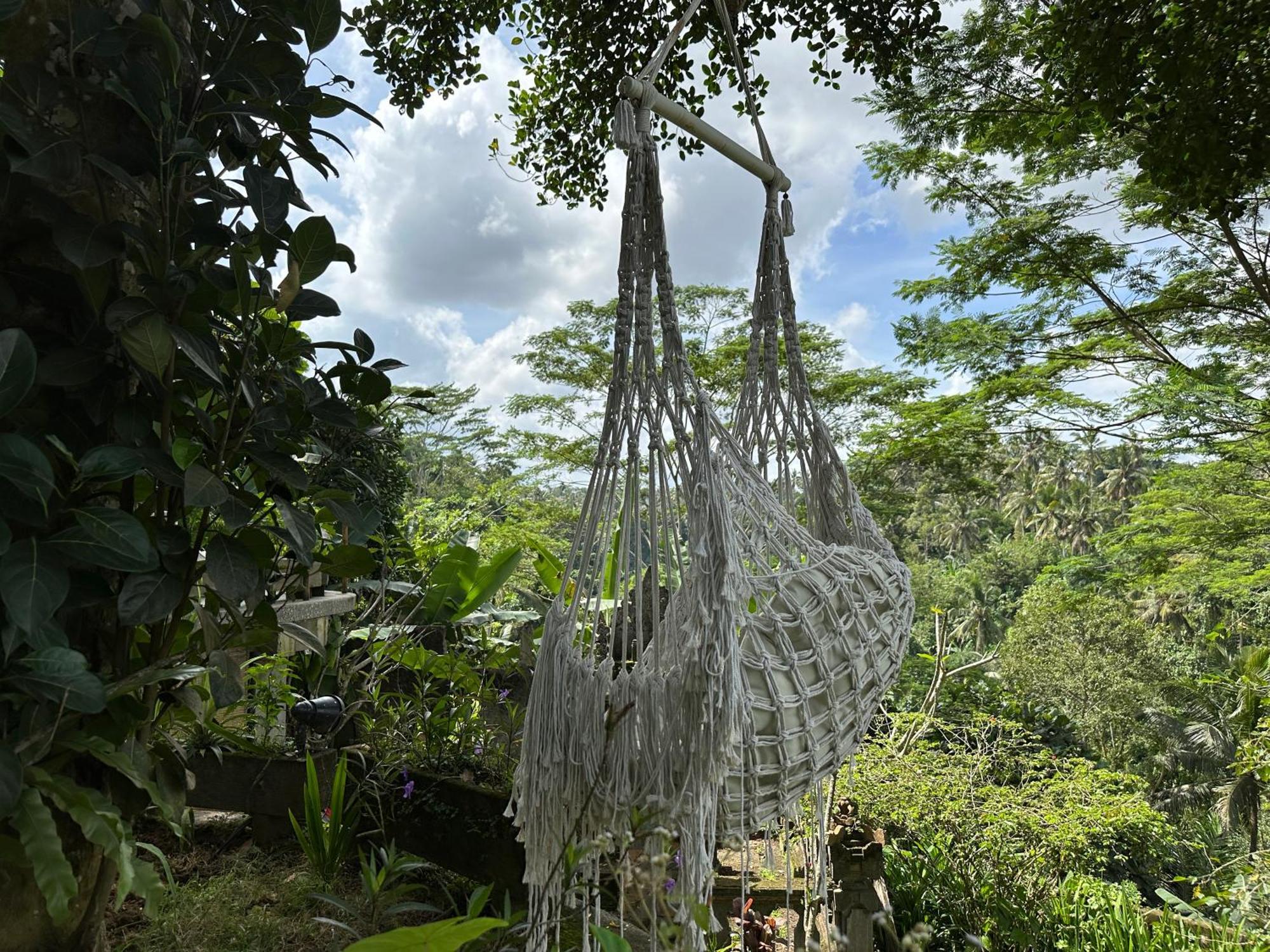 Tirta Asri Ubud Villa Стая снимка