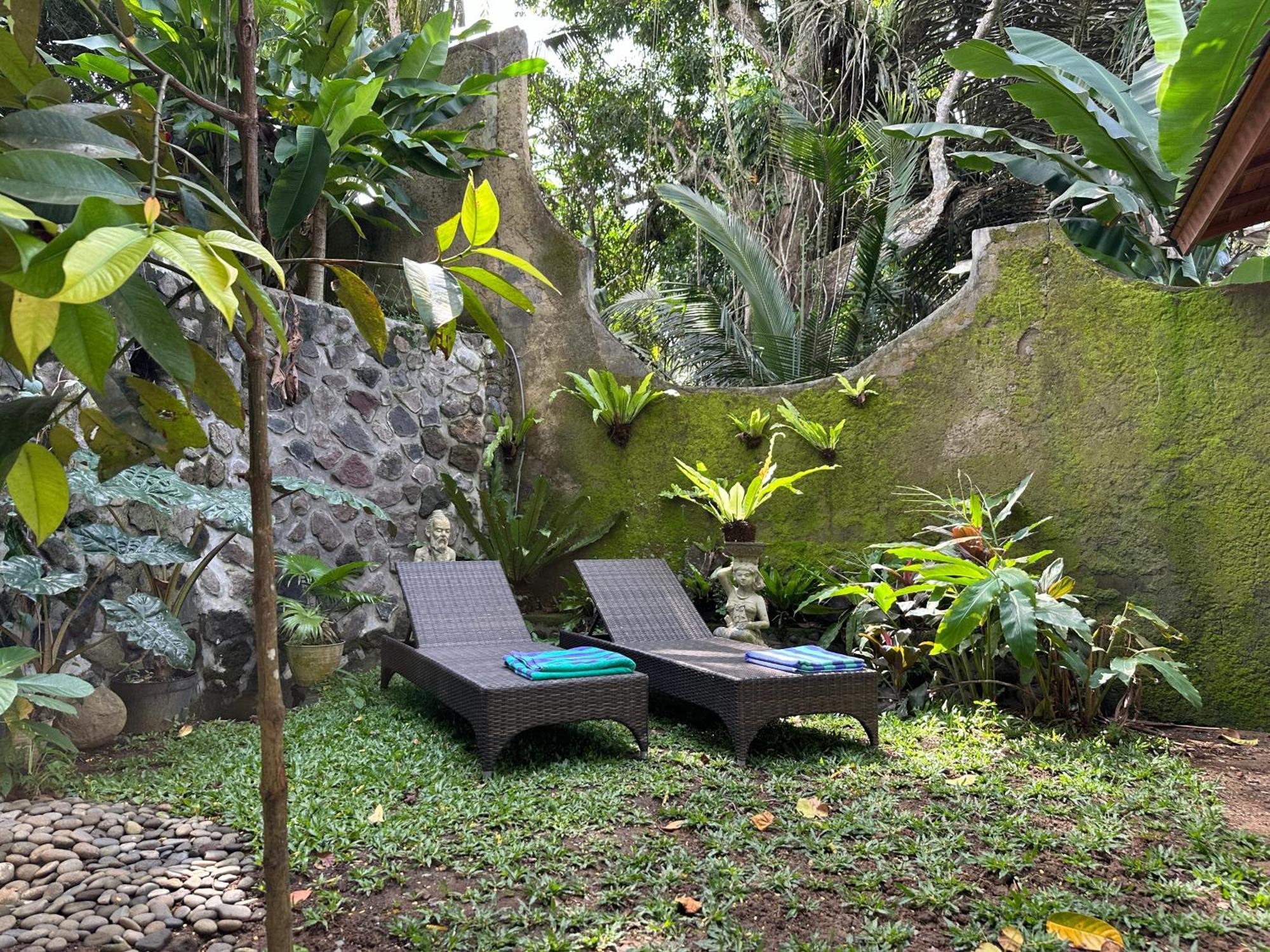 Tirta Asri Ubud Villa Стая снимка