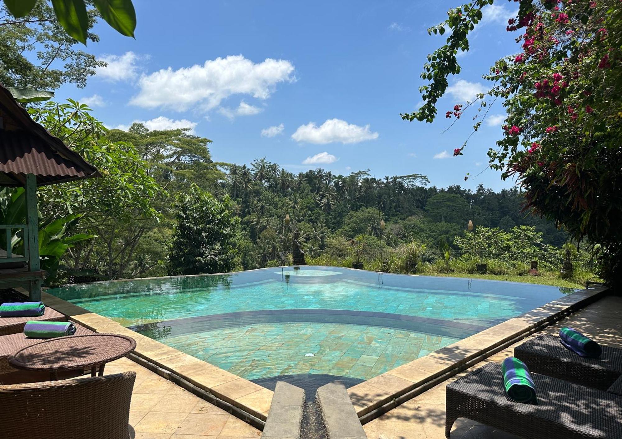 Tirta Asri Ubud Villa Екстериор снимка