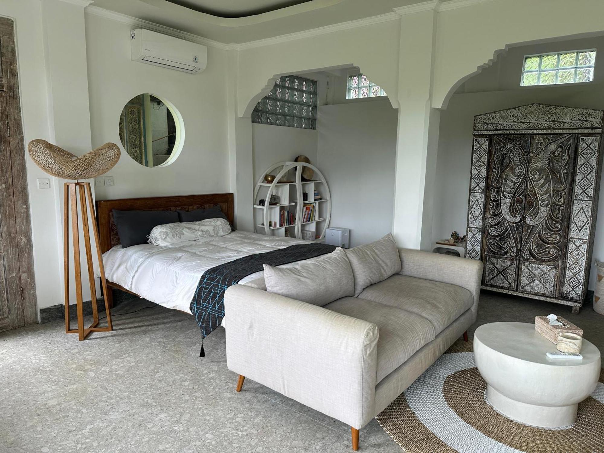 Tirta Asri Ubud Villa Екстериор снимка