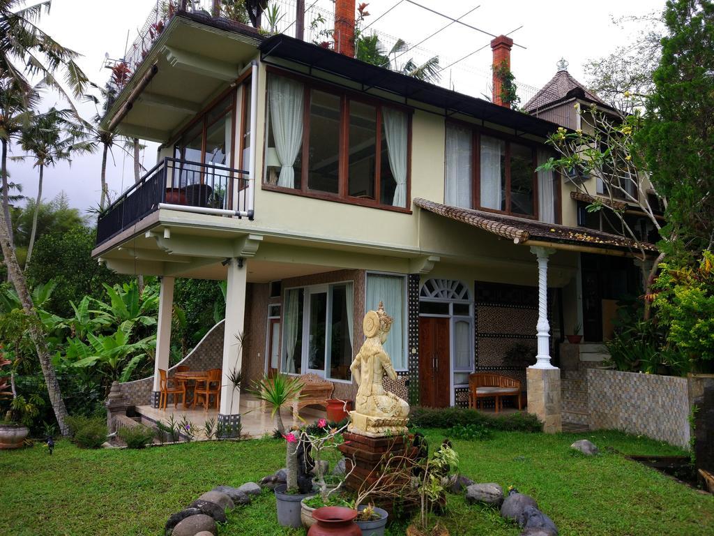 Tirta Asri Ubud Villa Екстериор снимка