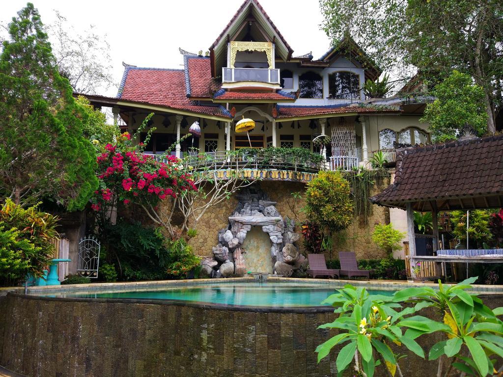 Tirta Asri Ubud Villa Екстериор снимка