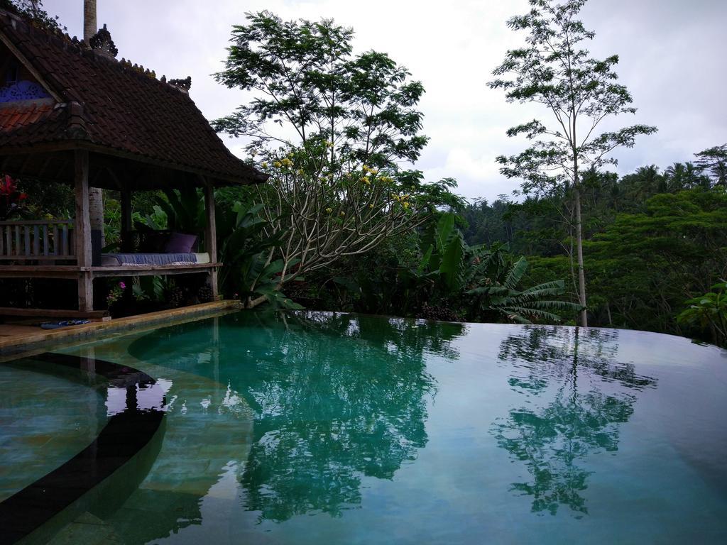 Tirta Asri Ubud Villa Екстериор снимка