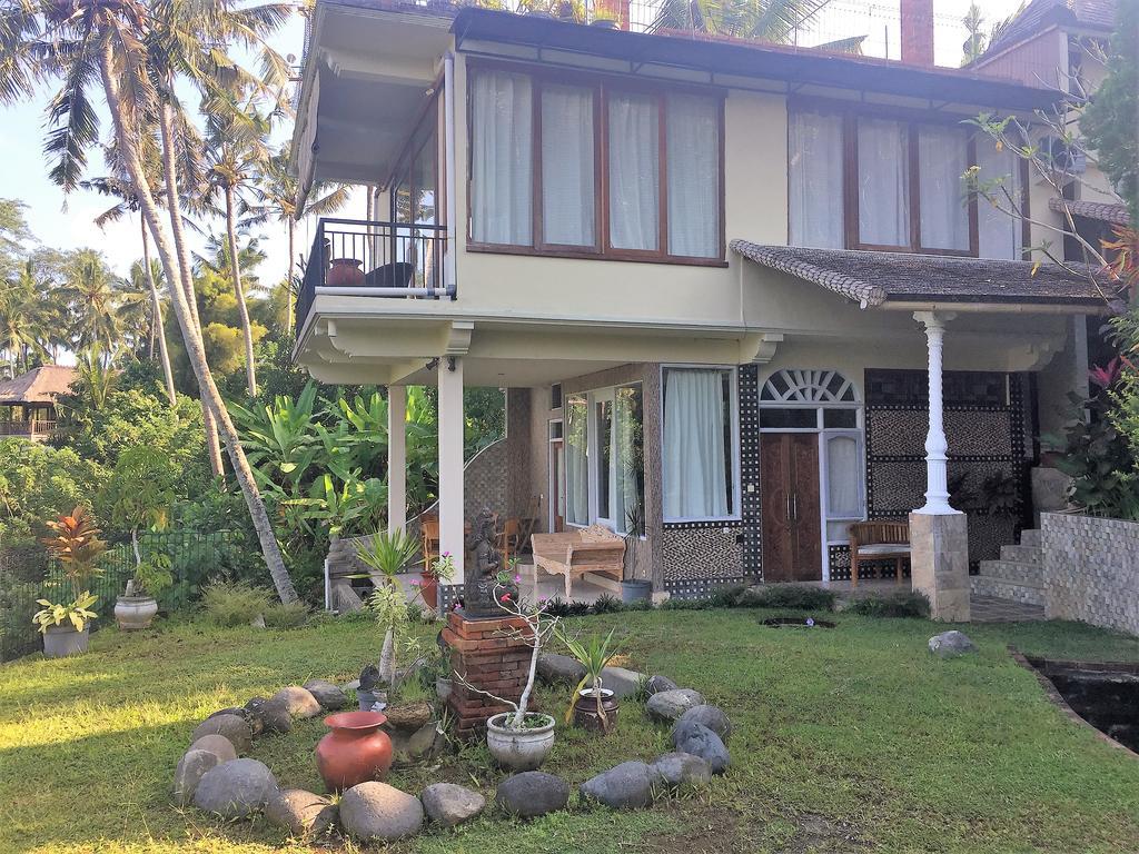 Tirta Asri Ubud Villa Екстериор снимка