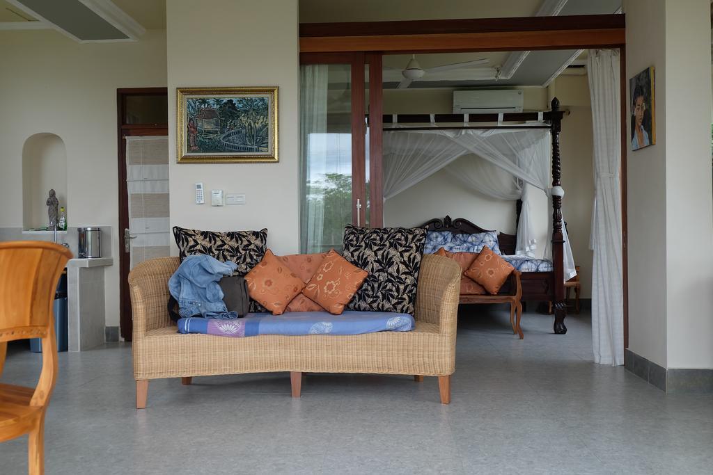 Tirta Asri Ubud Villa Екстериор снимка