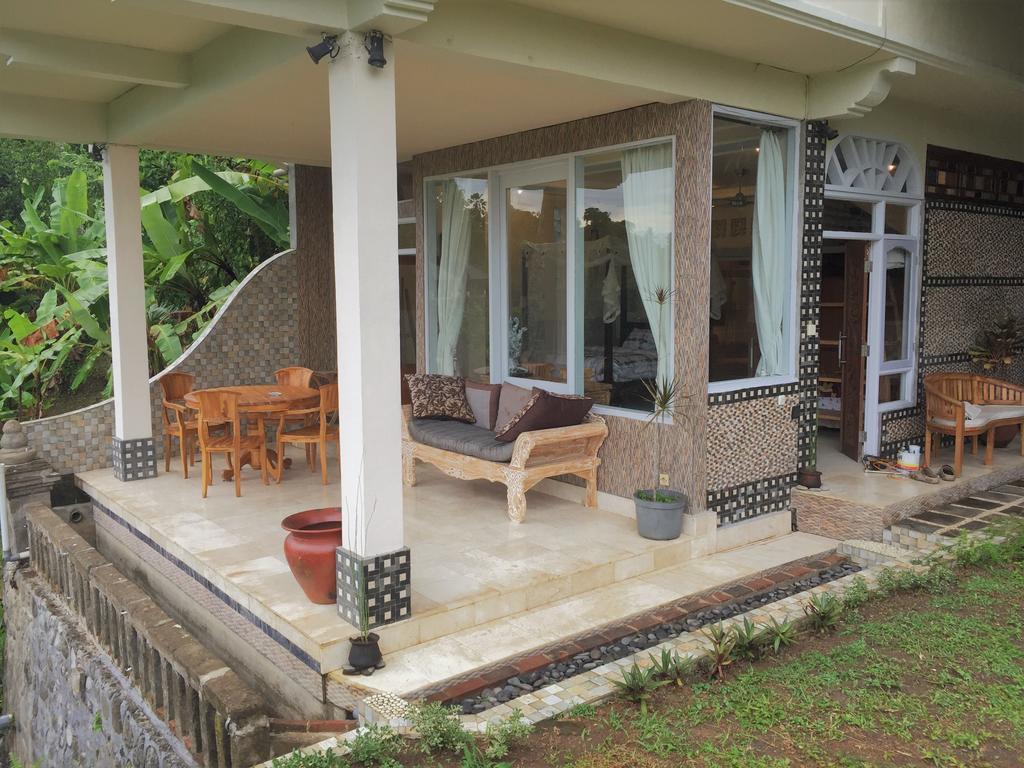 Tirta Asri Ubud Villa Екстериор снимка