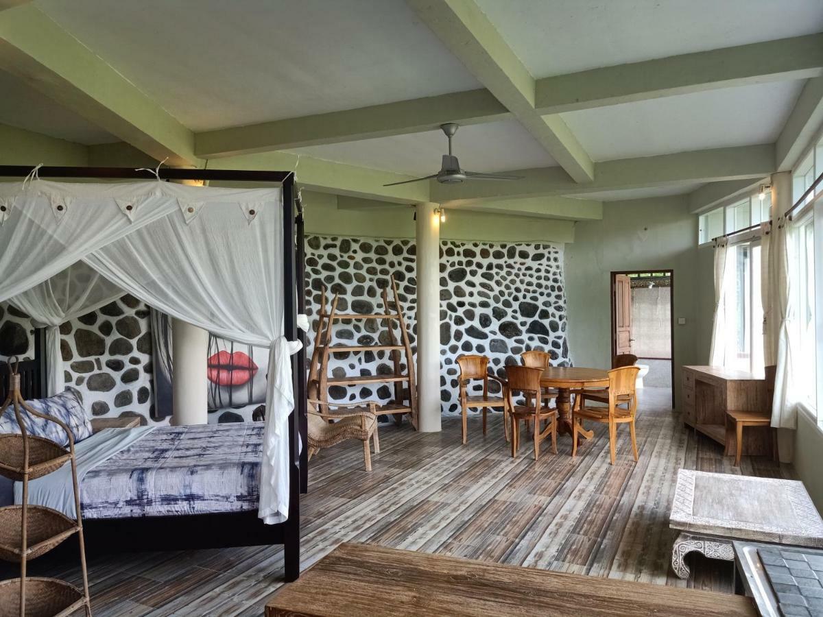 Tirta Asri Ubud Villa Екстериор снимка