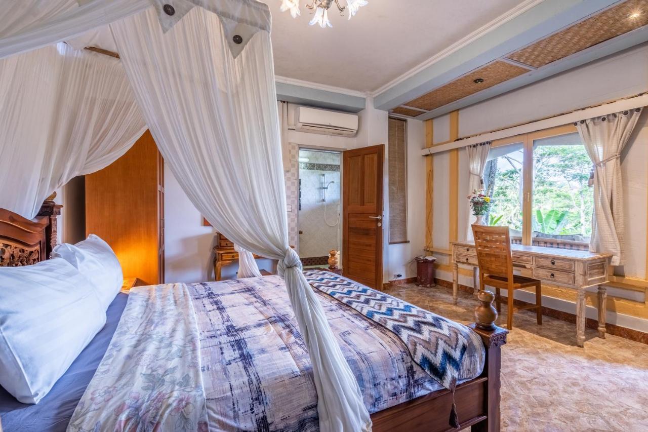 Tirta Asri Ubud Villa Екстериор снимка