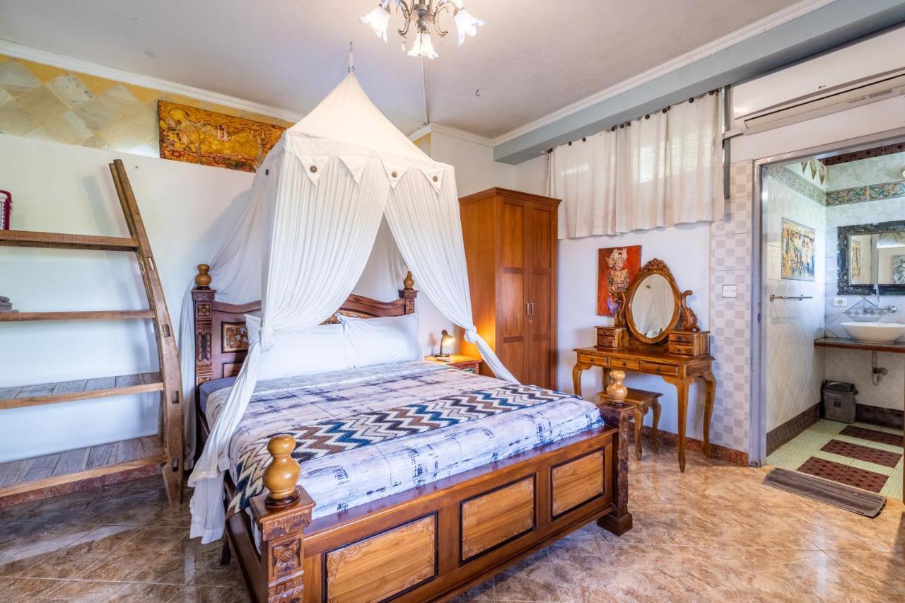 Tirta Asri Ubud Villa Екстериор снимка