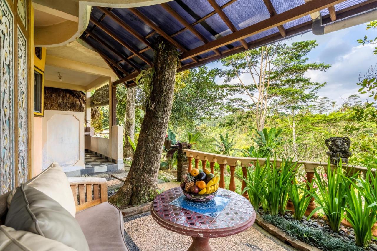 Tirta Asri Ubud Villa Екстериор снимка