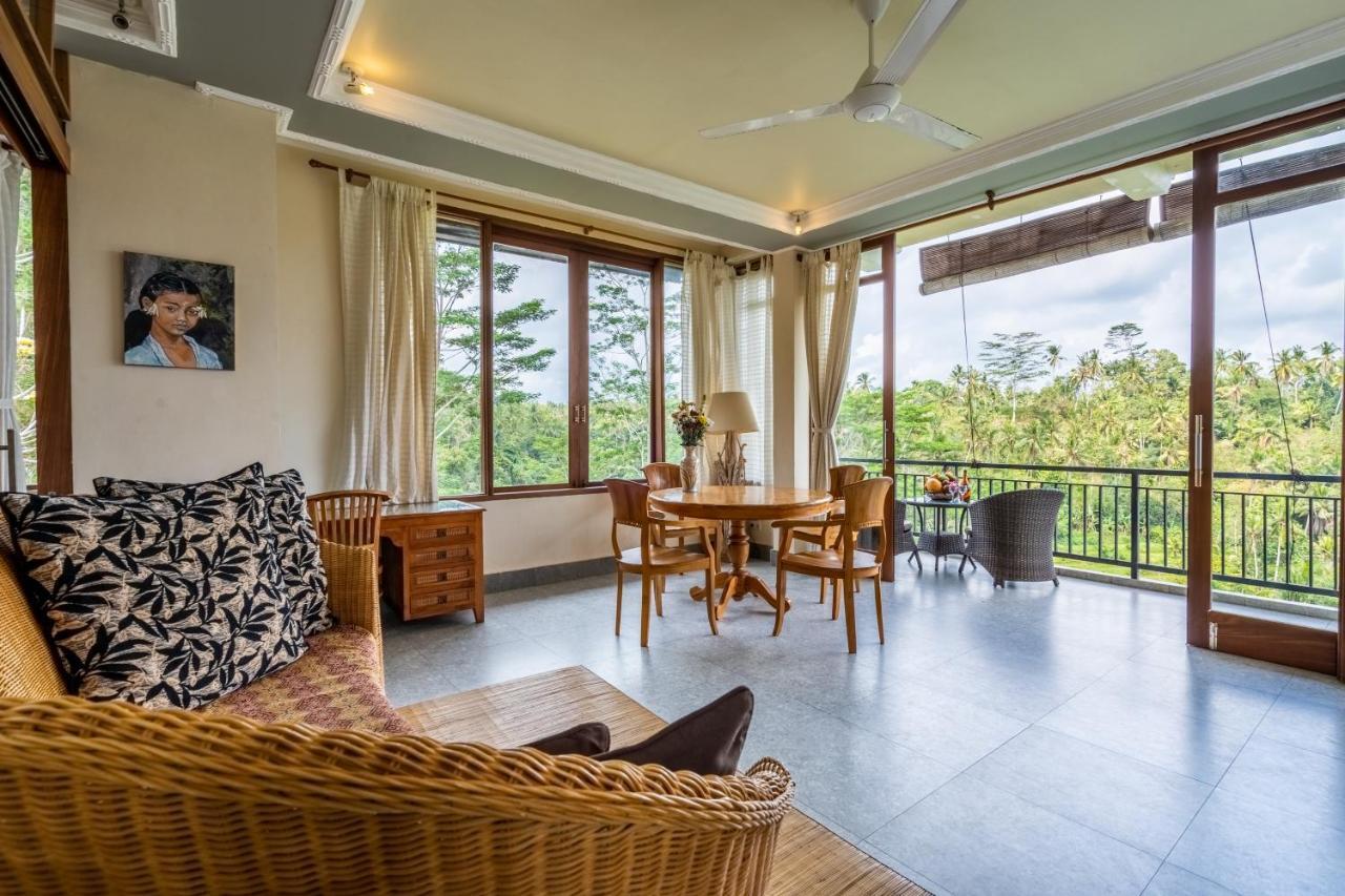 Tirta Asri Ubud Villa Екстериор снимка
