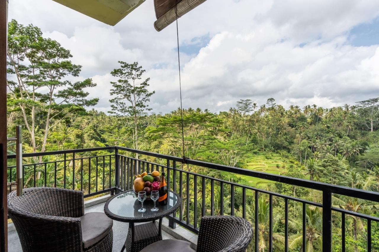 Tirta Asri Ubud Villa Екстериор снимка