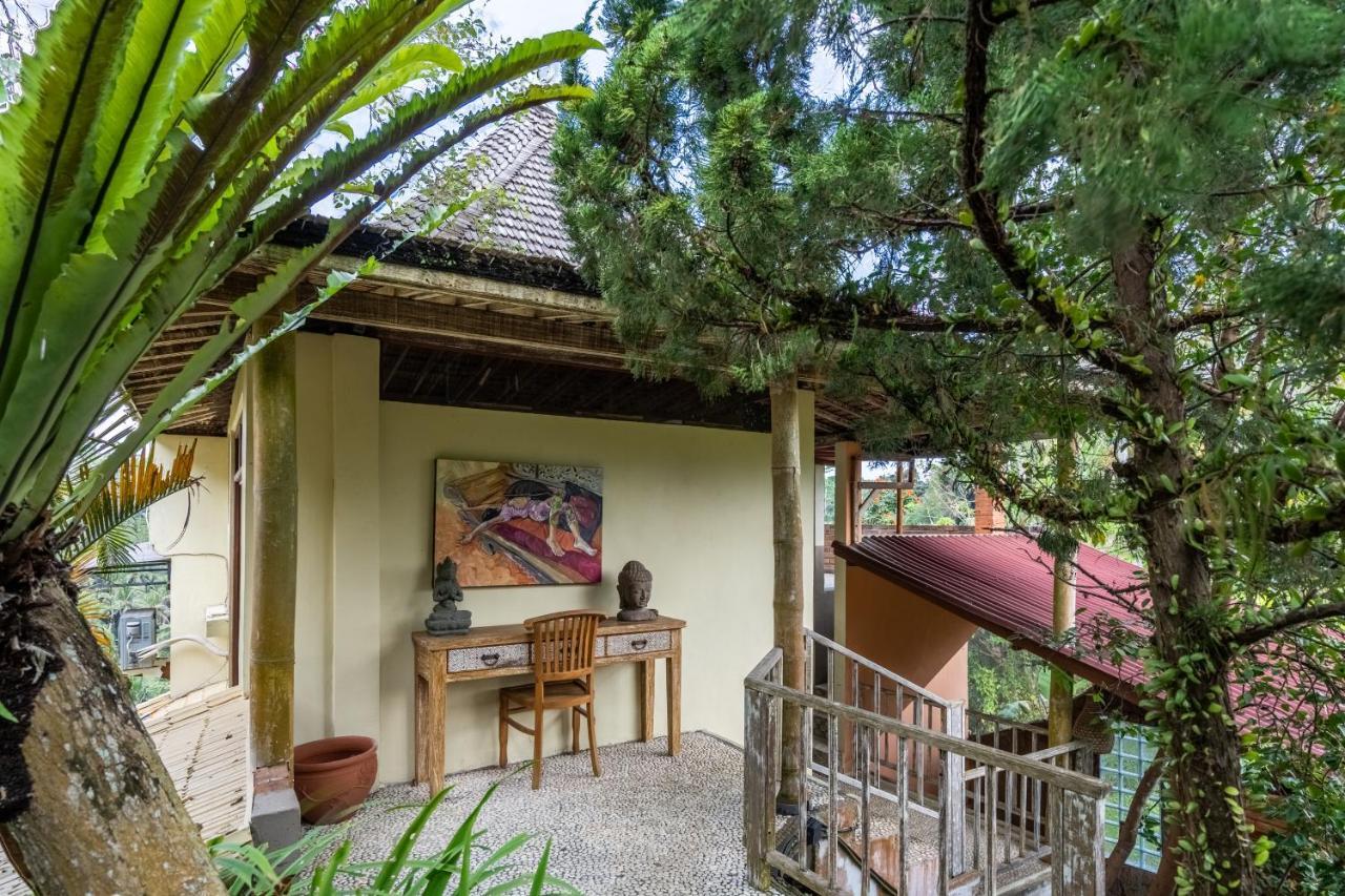 Tirta Asri Ubud Villa Екстериор снимка