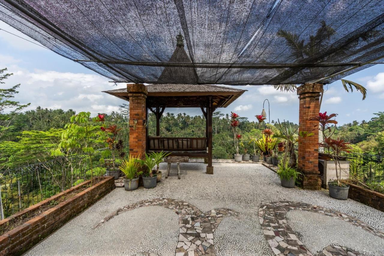 Tirta Asri Ubud Villa Екстериор снимка