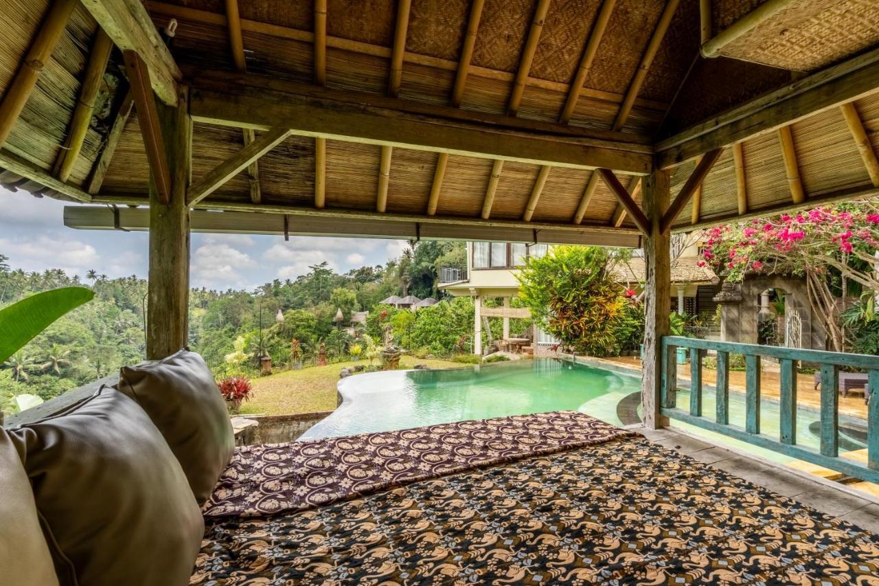 Tirta Asri Ubud Villa Екстериор снимка