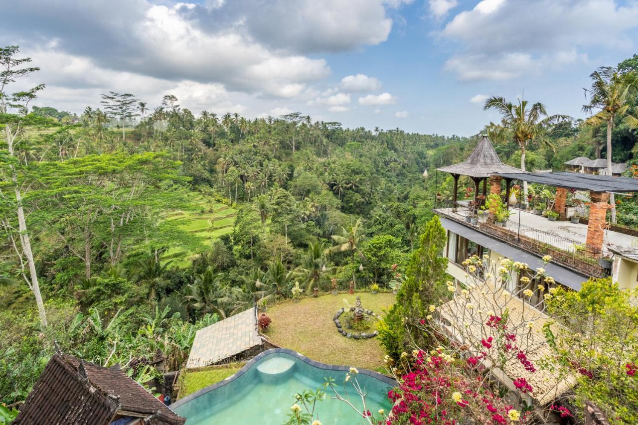 Tirta Asri Ubud Villa Екстериор снимка