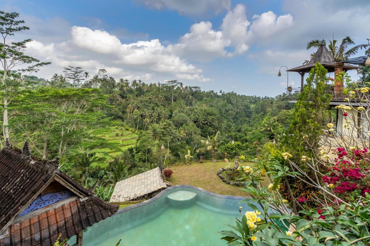 Tirta Asri Ubud Villa Екстериор снимка