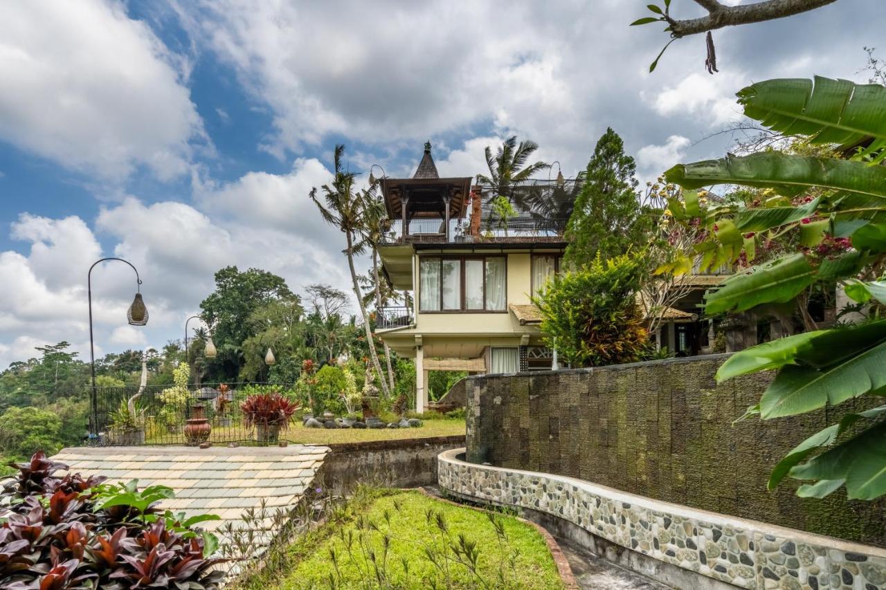 Tirta Asri Ubud Villa Екстериор снимка