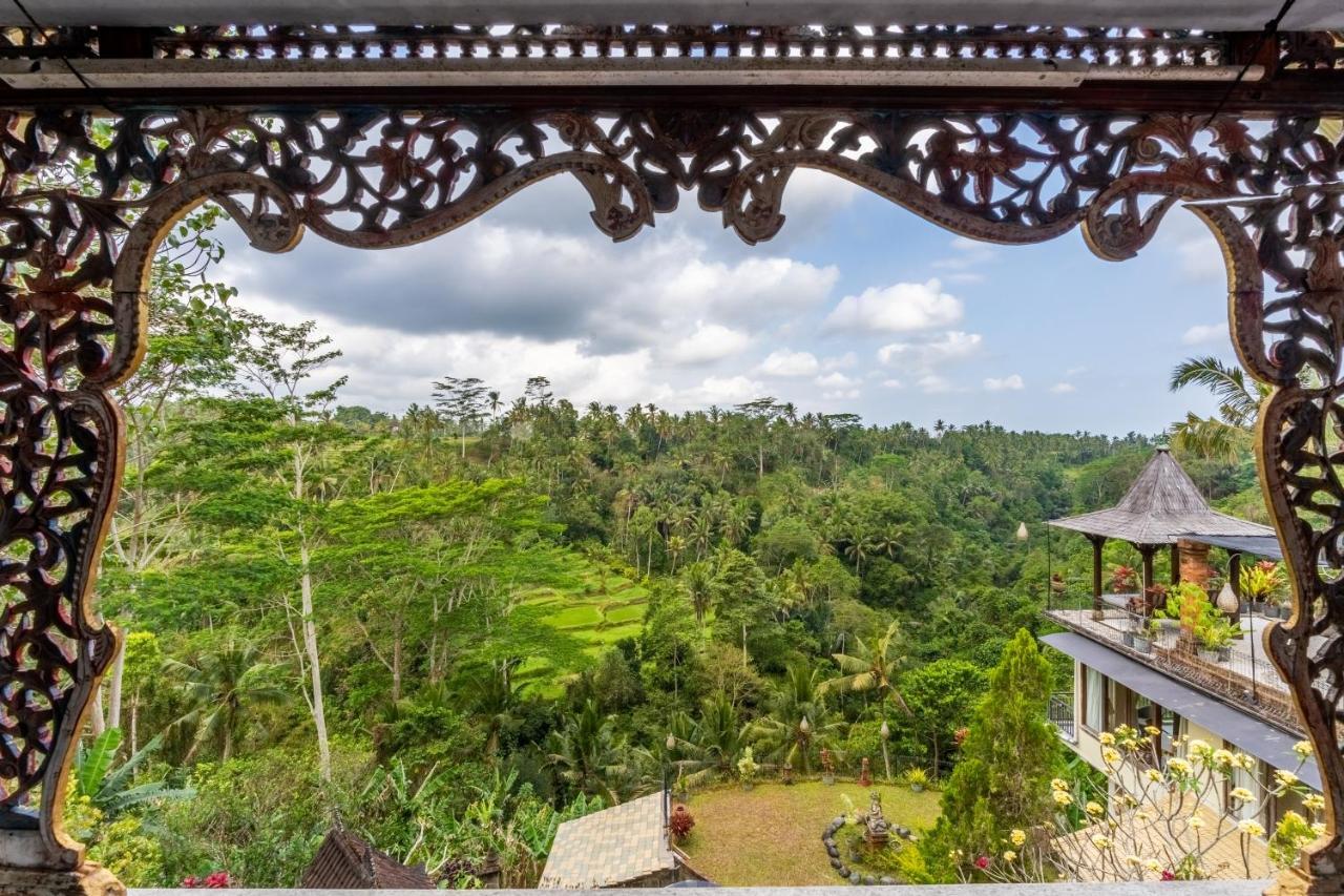 Tirta Asri Ubud Villa Екстериор снимка