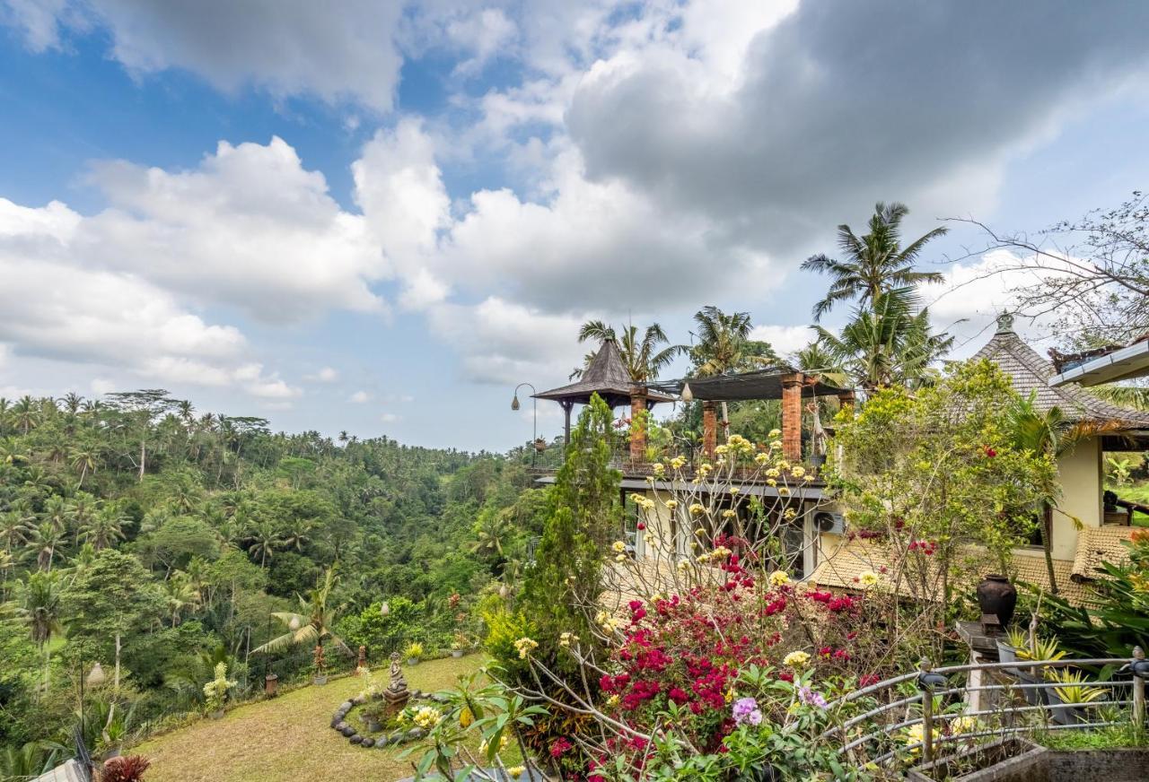Tirta Asri Ubud Villa Екстериор снимка