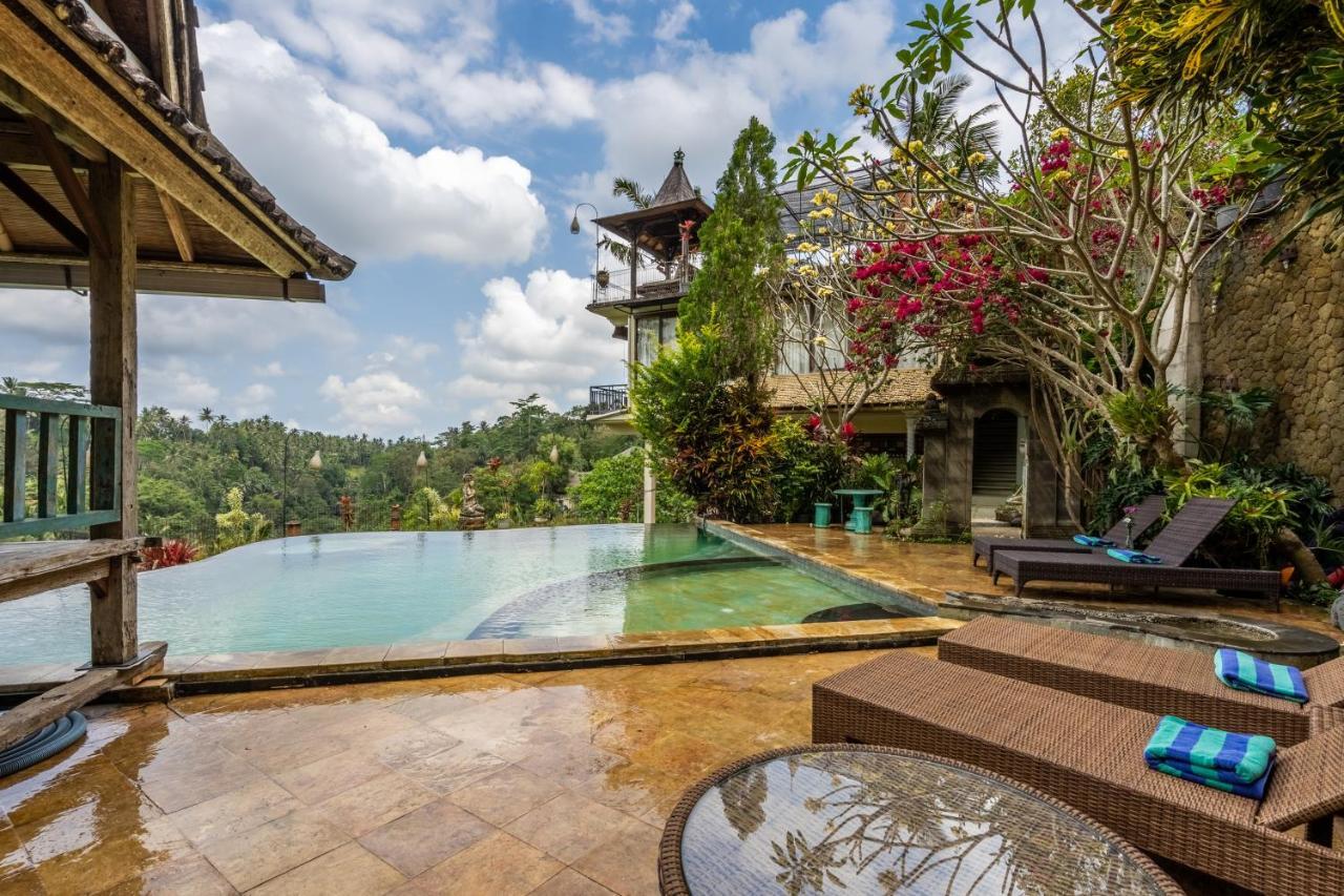 Tirta Asri Ubud Villa Екстериор снимка
