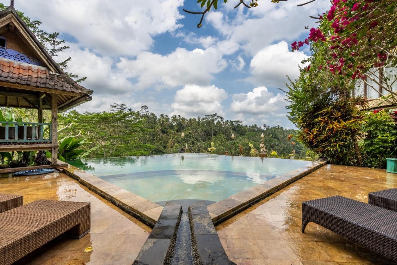 Tirta Asri Ubud Villa Екстериор снимка