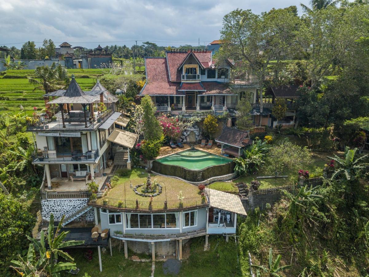 Tirta Asri Ubud Villa Екстериор снимка
