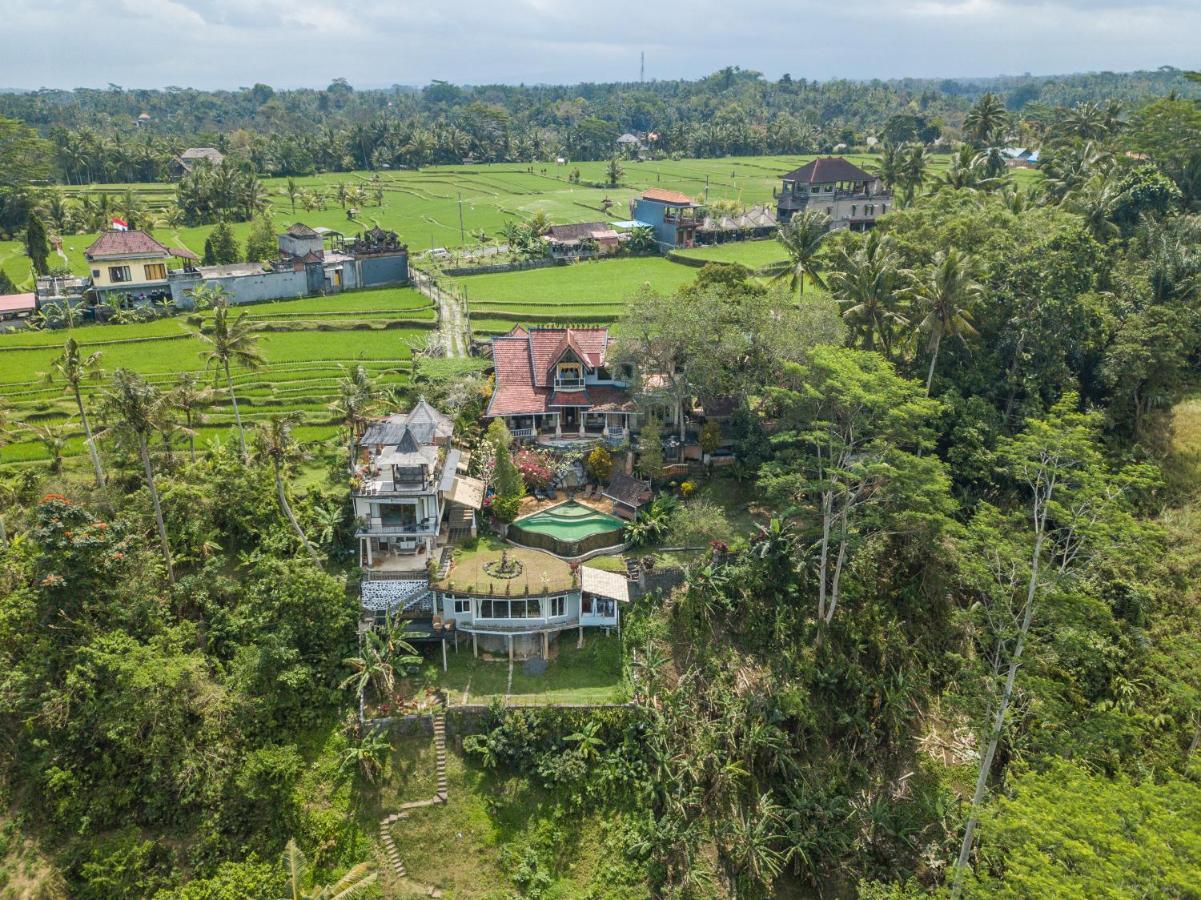 Tirta Asri Ubud Villa Екстериор снимка