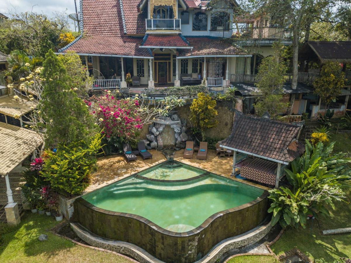Tirta Asri Ubud Villa Екстериор снимка